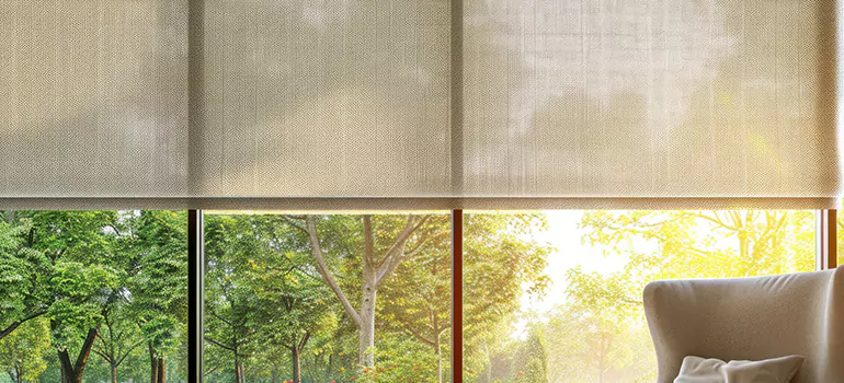 Custom Window Shades in Palm Valley, FL