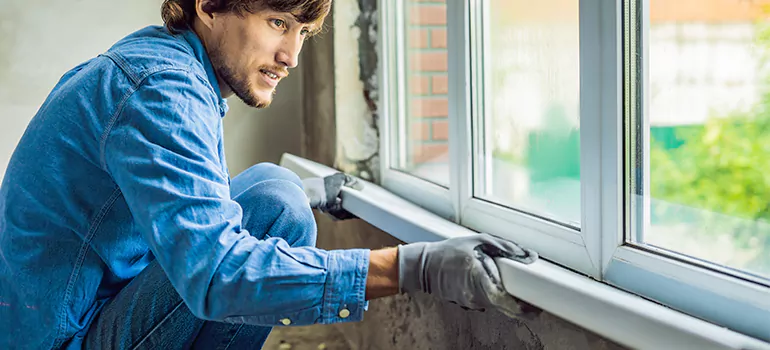 Residential Accordion Door Repair in Palm Valley, FL