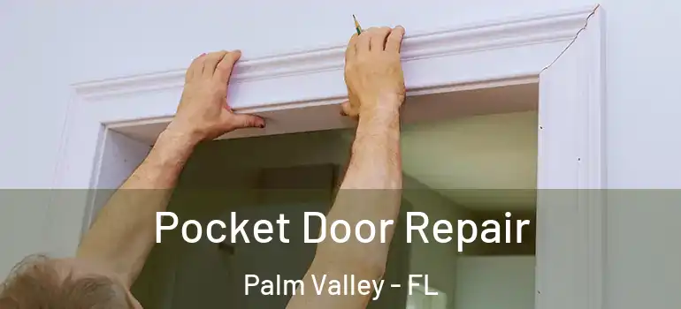  Pocket Door Repair Palm Valley - FL