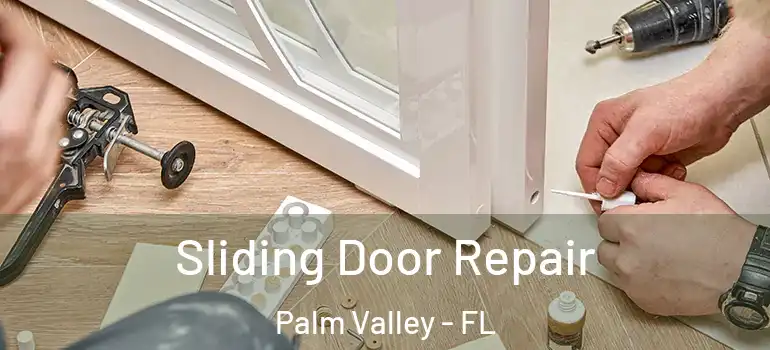 Sliding Door Repair Palm Valley - FL