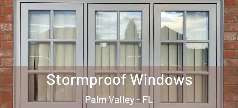  Stormproof Windows Palm Valley - FL